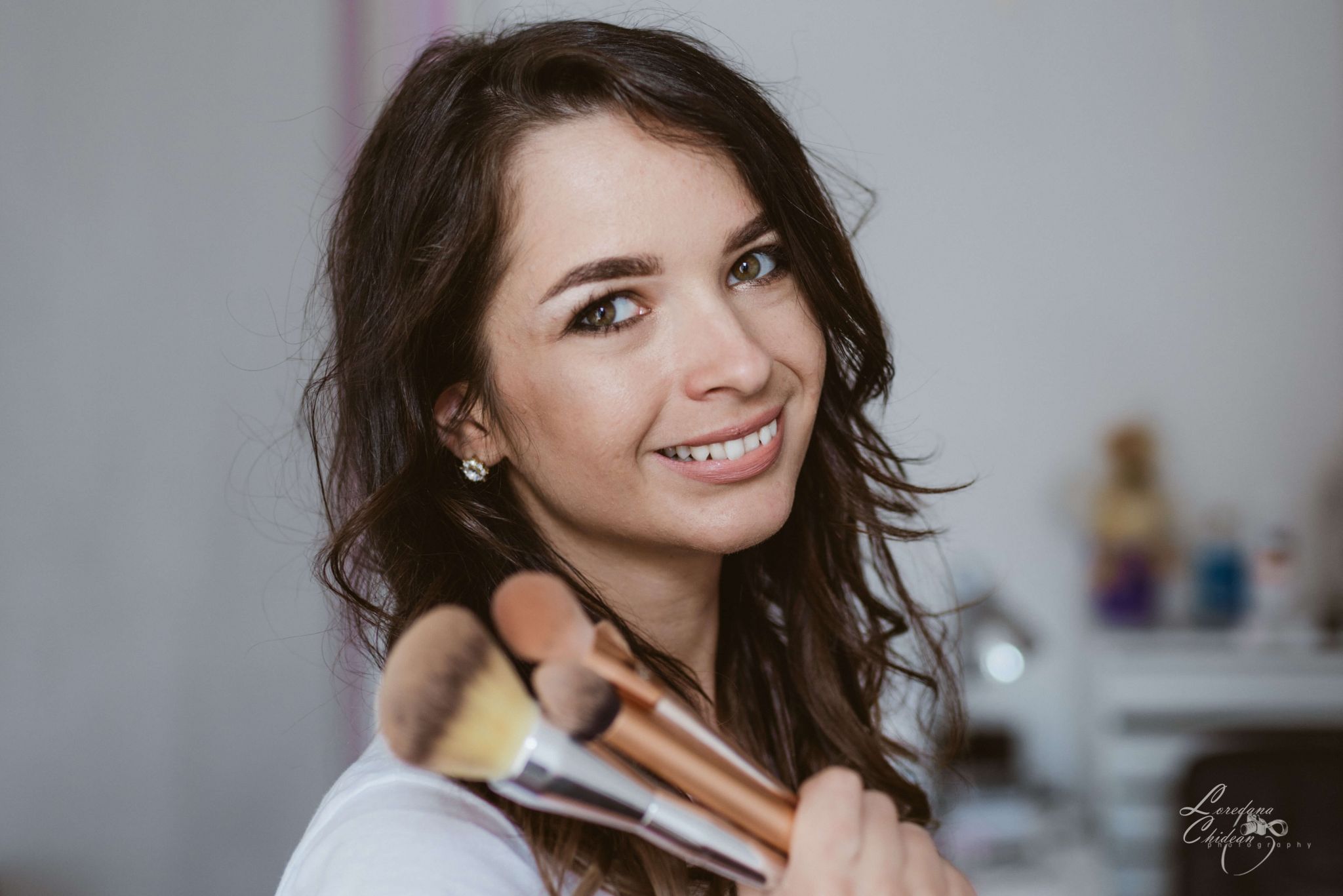 Curs De Auto Machiaj Gratuit Cu Cristina Buraga Vivid Academy